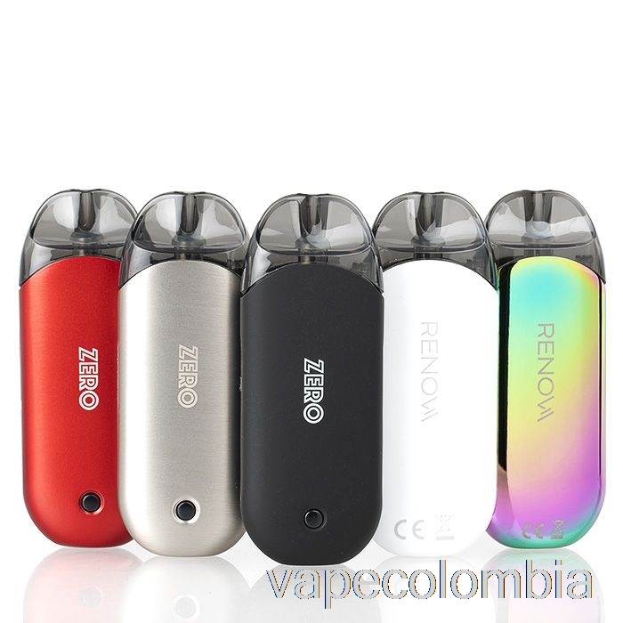 Vape Desechable Vaporesso Renova Zero Pod System Azul